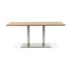 Table à manger rectangulaire Recta Naturel L180  DT00940NA