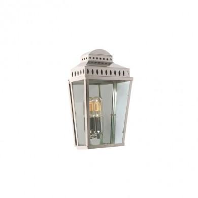 Applique Murale Mansion House 1x100W Nickel Poli ELSTEAD LIGHTING mansionhousepn