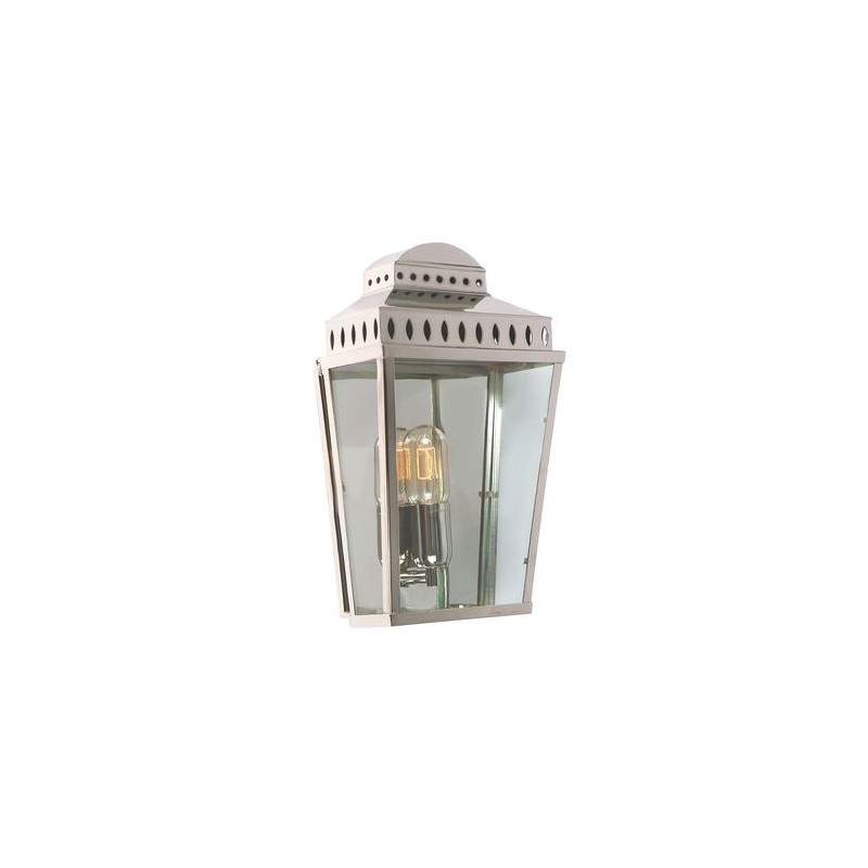 Applique Murale Mansion House 1x100W Nickel Poli ELSTEAD LIGHTING mansionhousepn