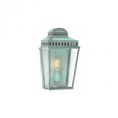 Applique Murale Mansion House 1x100W Vert de Gris ELSTEAD LIGHTING mansionhouseverdi