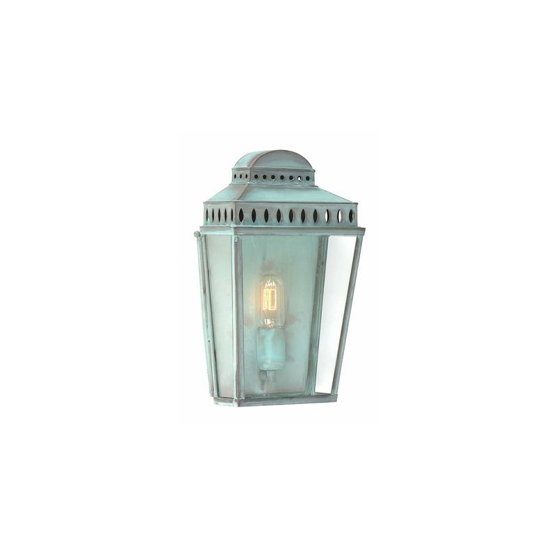 Applique Murale Mansion House 1x100W Vert de Gris ELSTEAD LIGHTING mansionhouseverdi