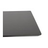 Table à manger rectangulaire Jakadi Noir L150  DT00800BL