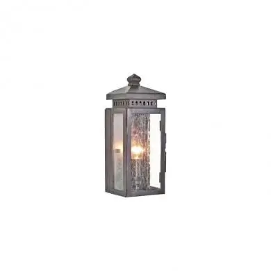 Applique Murale Matlock 1x60W Bronze foncé ELSTEAD LIGHTING matlock