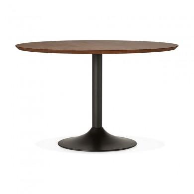 Table à manger Paton 120 Noyer  DT00470WA