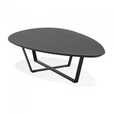 Table Basse Vittoria Noir  CT01250BL