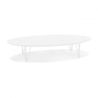 Table Basse Salona Blanc  CT01190WHWH