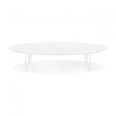 Table Basse Salona Blanc  CT01190WHWH