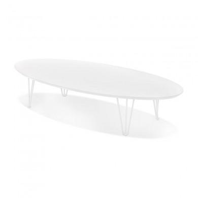 Table Basse Salona Blanc  CT01190WHWH