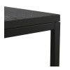 Table Basse Gigogne Gliss Noir  CT01130BLBL