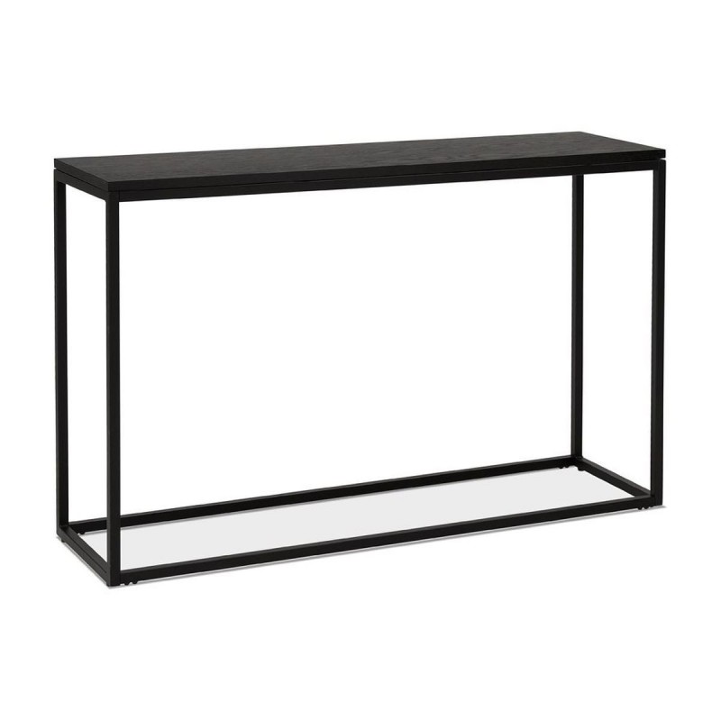 Table Haute Rectangulaire Myriam Noir  CT01050BLBL