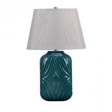 Lampe Muse Turquoise 1x60W E27 ELSTEAD LIGHTING MUSE-TL TURQSE