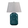 Lampe Muse Turquoise 1x60W E27 ELSTEAD LIGHTING MUSE-TL TURQSE