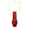 Lampe Muswell Rouge Nickel 1x60W E27 ELSTEAD LIGHTING MUSWELL-TL