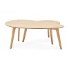 Table Basse Lulea Naturel  CT00660NA