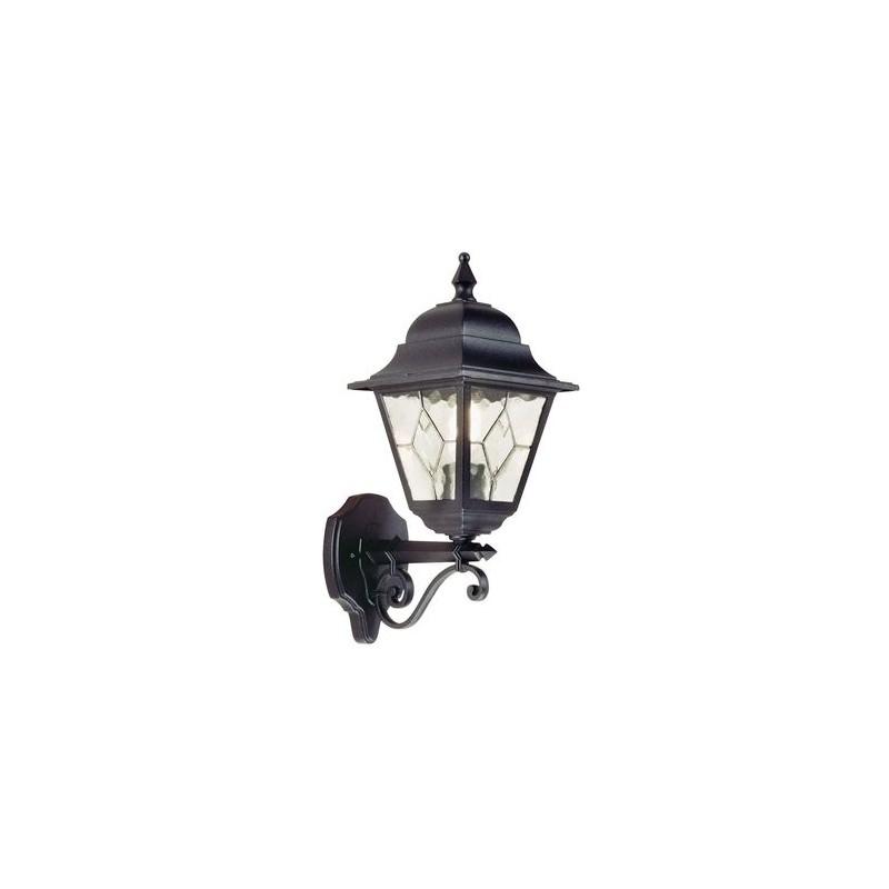 Applique Murale montante Norfolk 1x100W Noir ELSTEAD LIGHTING nr1