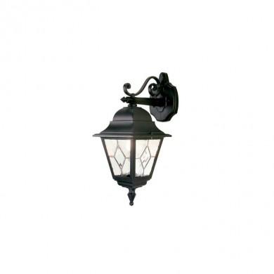 Applique Murale descendante Norfolk 1x100W Noir ELSTEAD LIGHTING nr2