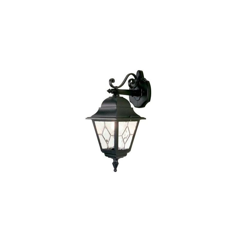 Applique Murale descendante Norfolk 1x100W Noir ELSTEAD LIGHTING nr2