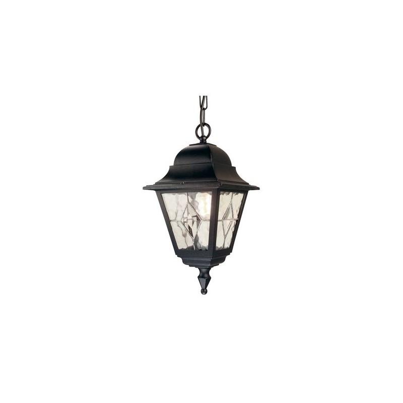 Suspension Norfolk 1x100W Noir ELSTEAD LIGHTING nr9