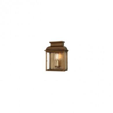 Applique Murale Old Bailey 1x100W Laiton Doré ELS_oldbailey oldbailey Applique Murale Old Bailey 1x100W Laiton Doré ELSTEAD LIGHTING oldbailey