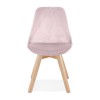 Chaise Phil Rose Naturel  CH04500PINA