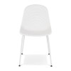 Chaise Marvin Blanc  CH04250WH