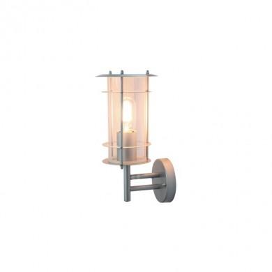 Applique Murale Ordrup 1x60W Argent ELSTEAD LIGHTING ordrup