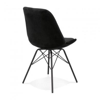 Chaise Dolce Noir  CH03900BLBL