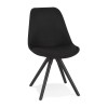 Chaise Brasa Noir  CH03500BLBL