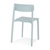 Chaise Macaron Bleu  CH03460BU