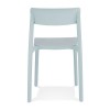 Chaise Macaron Bleu  CH03460BU