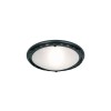 Plafonnier Pembroke 1x60W Noir ELSTEAD LIGHTING pbfbblk