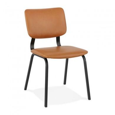 Chaise Coati Marron KO_CH03230BR CH03230BR Chaise Coati Marron CH03230BR