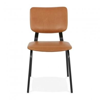 Chaise Coati Marron KO_CH03230BR CH03230BR Chaise Coati Marron CH03230BR