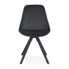 Chaise Jones Noir  CH03040BLBL