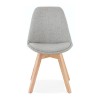 Chaise Comfy Gris Naturel  CH02760GRNA