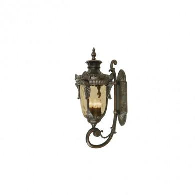 Applique Murale montante Philadelphia 3x60W Bronze foncé ELSTEAD LIGHTING ph1lob