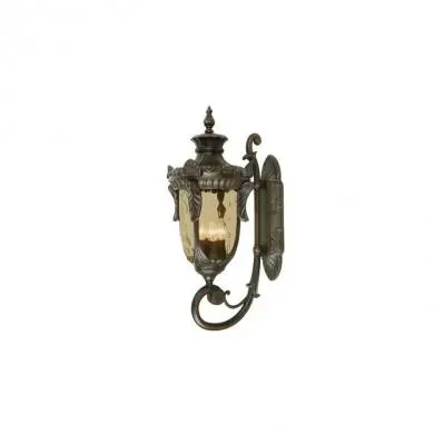 Applique Murale montante Philadelphia 3x60W Bronze foncé ELSTEAD LIGHTING ph1lob