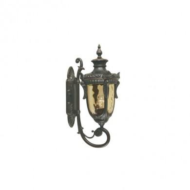 Applique Murale montante Philadelphia H 52,5cm 1x100W Bronze foncé ELSTEAD LIGHTING ph1m