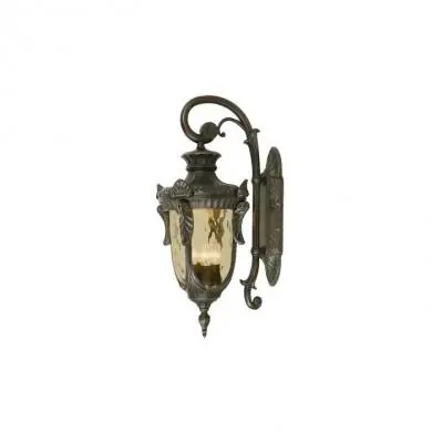 Applique Murale Philadelphia descendante 3x60W Bronze foncé ELSTEAD LIGHTING ph2lob