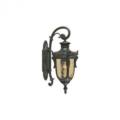 Applique Murale descendante Philadelphia H 52cm 1x100W Bronze foncé ELSTEAD LIGHTING ph2m