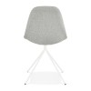 Chaise Floppy Gris clair Blanc  CH02570LGWH