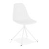 Chaise Doris Blanc  CH02550WHWH