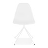 Chaise Doris Blanc  CH02550WHWH