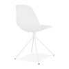 Chaise Doris Blanc  CH02550WHWH