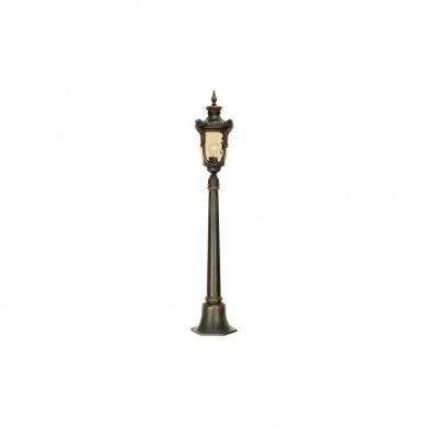 Lampadaire Extérieur Philadelphia 1x100W Bronze foncé ELSTEAD LIGHTING ph4m