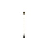 Lampadaire exterieur Philadelphia 3x60W Bronze foncé ELSTEAD LIGHTING ph5l