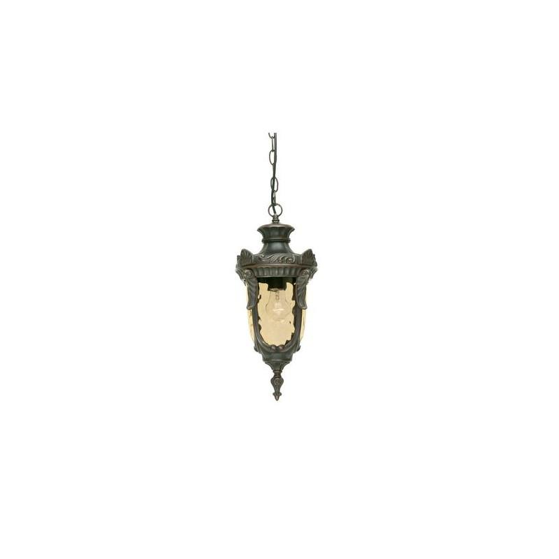 Suspension Philadelphia 1x100W Bronze foncé ELSTEAD LIGHTING ph8m