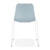 Chaise Bee Bleu Blanc  CH02440BUWH