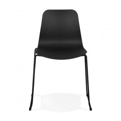 Chaise Bee Noir  CH02350BLBL