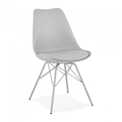 Chaise Fabrik Gris  CH02340GR